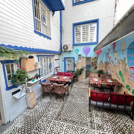 Hagia Sophia Family Hotel Κωνσταντινούπολη Εξωτερικό φωτογραφία