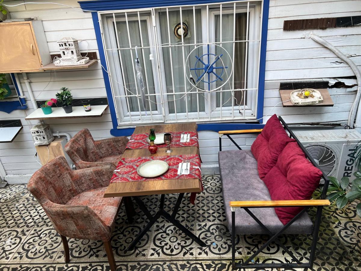 Hagia Sophia Family Hotel Κωνσταντινούπολη Εξωτερικό φωτογραφία
