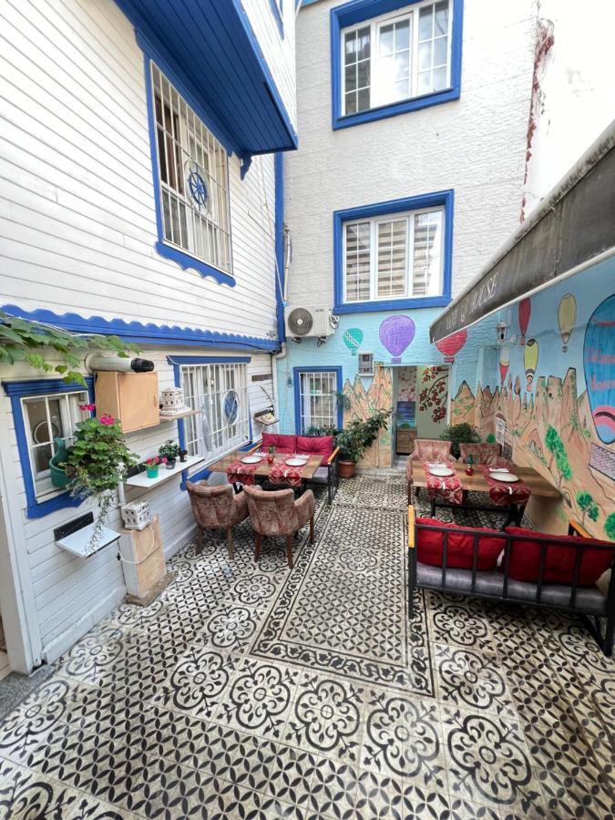 Hagia Sophia Family Hotel Κωνσταντινούπολη Εξωτερικό φωτογραφία