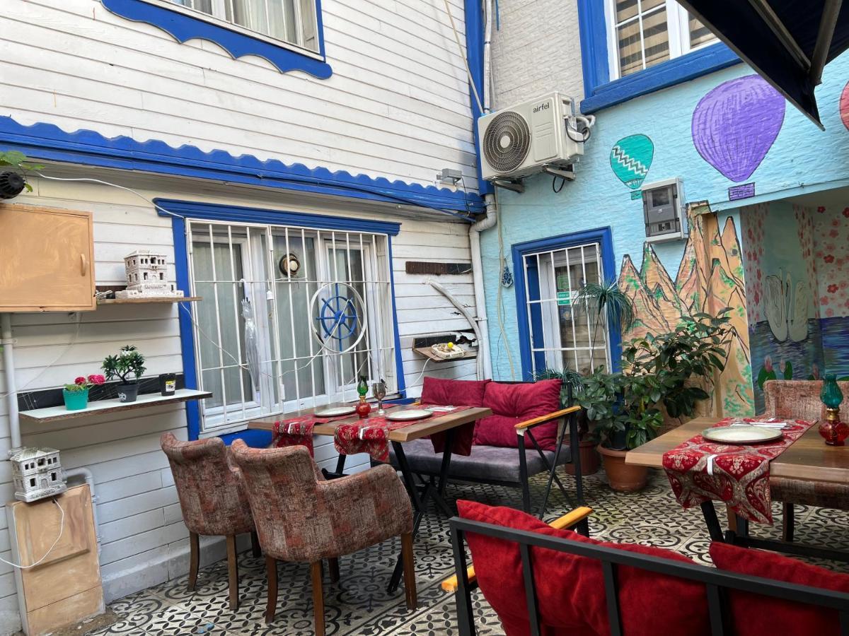 Hagia Sophia Family Hotel Κωνσταντινούπολη Εξωτερικό φωτογραφία