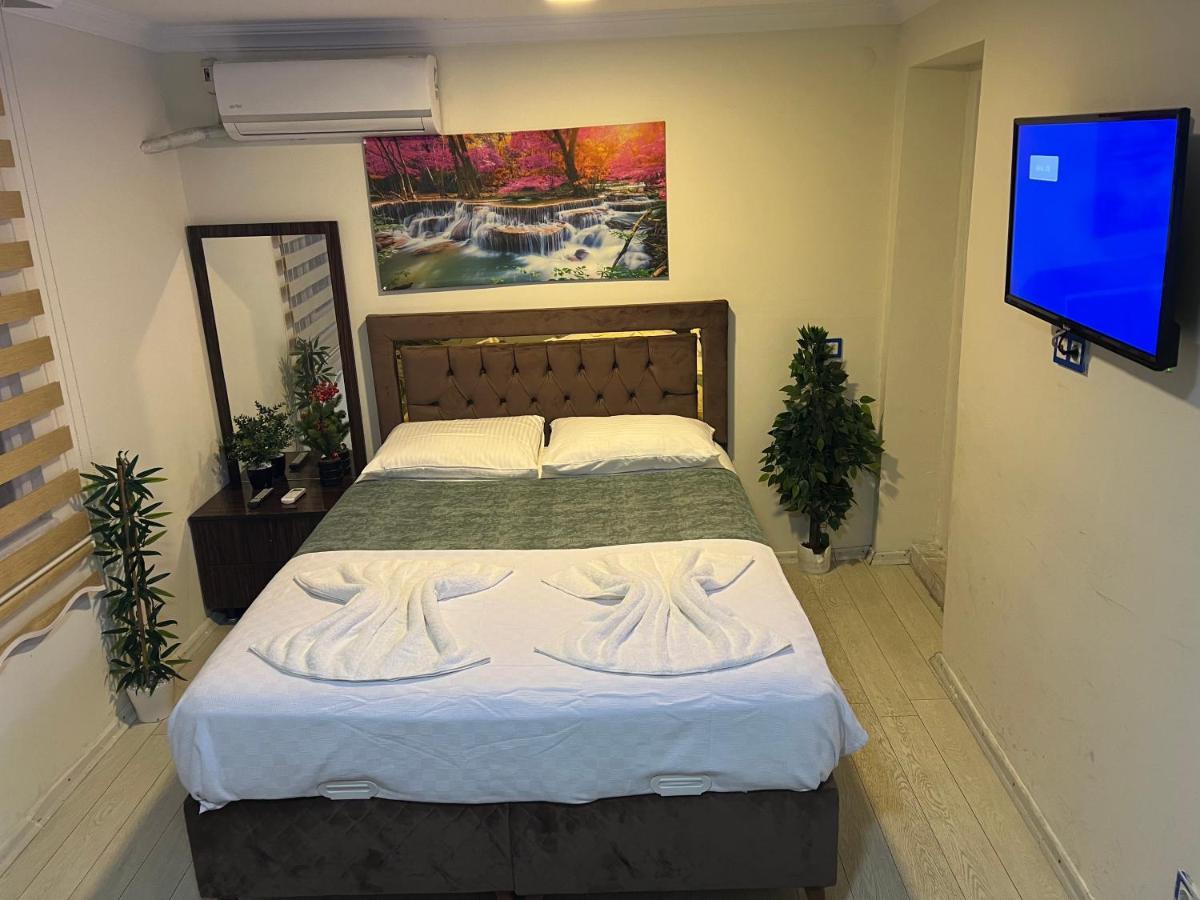 Hagia Sophia Family Hotel Κωνσταντινούπολη Εξωτερικό φωτογραφία
