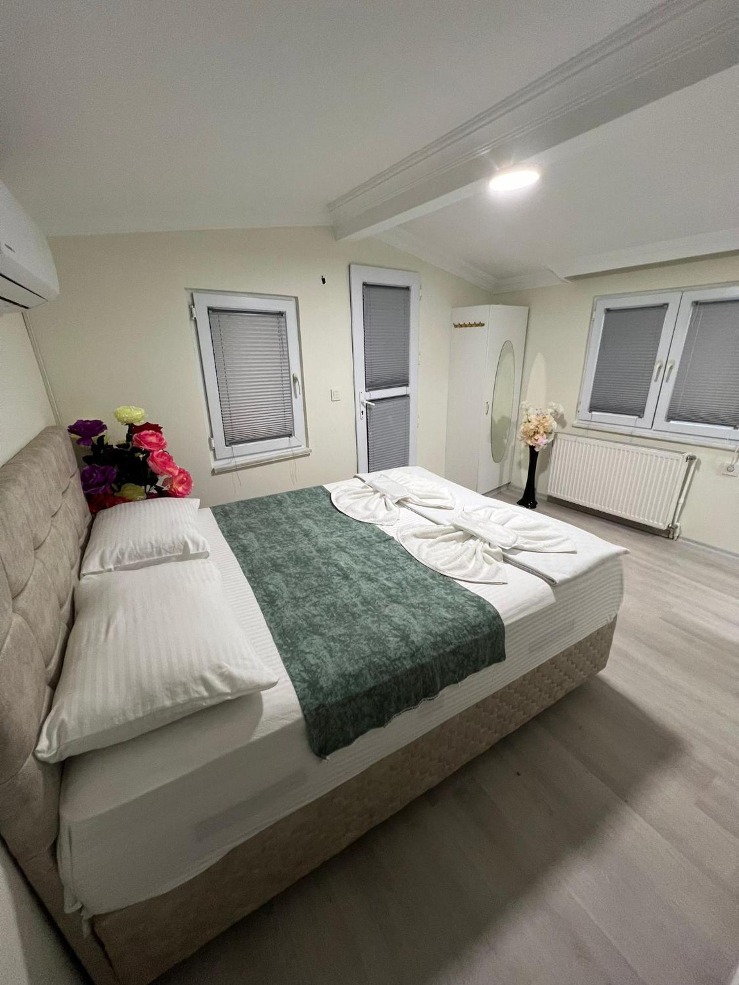 Hagia Sophia Family Hotel Κωνσταντινούπολη Εξωτερικό φωτογραφία