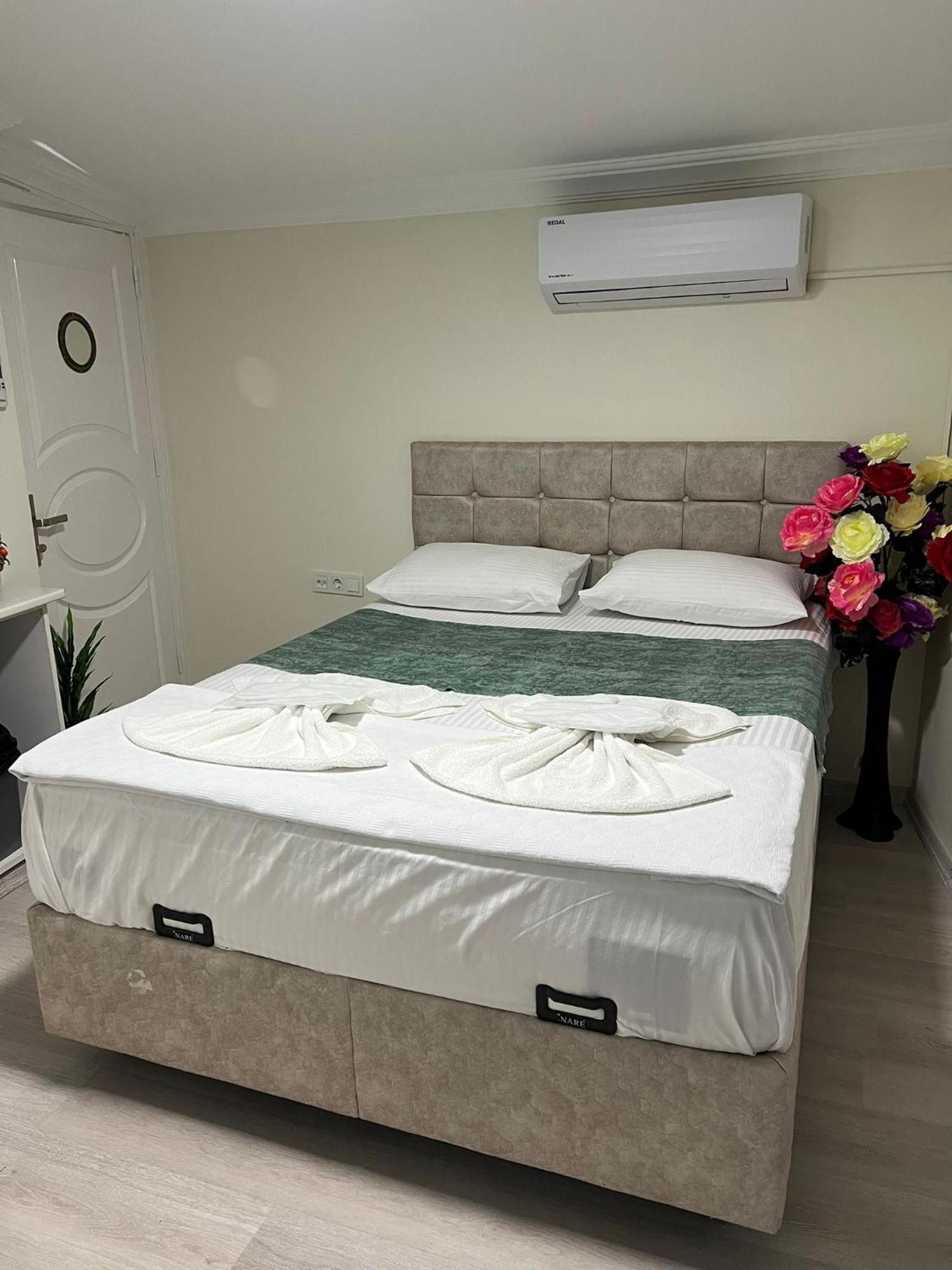 Hagia Sophia Family Hotel Κωνσταντινούπολη Εξωτερικό φωτογραφία
