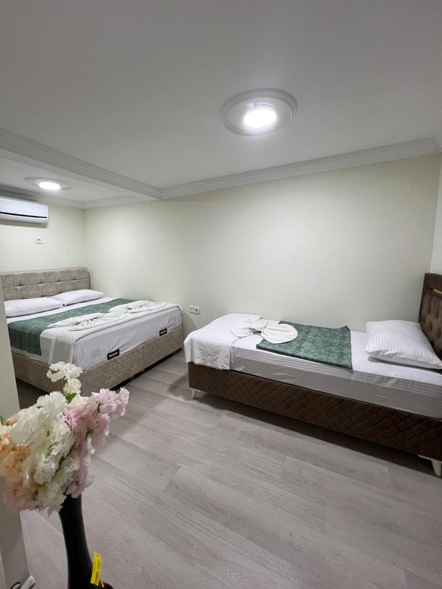 Hagia Sophia Family Hotel Κωνσταντινούπολη Εξωτερικό φωτογραφία