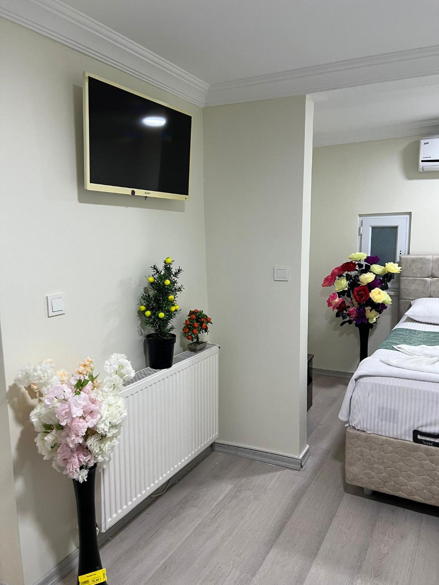 Hagia Sophia Family Hotel Κωνσταντινούπολη Εξωτερικό φωτογραφία
