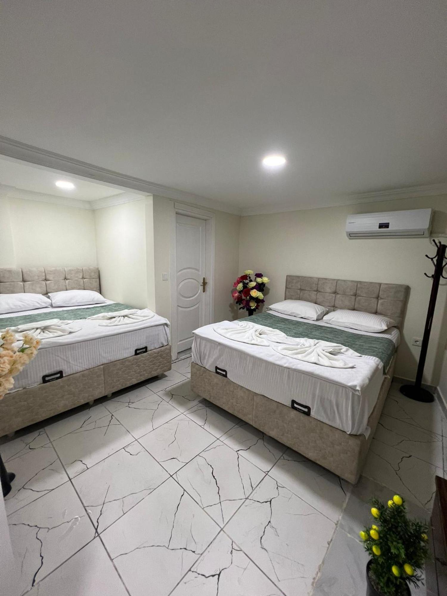 Hagia Sophia Family Hotel Κωνσταντινούπολη Εξωτερικό φωτογραφία