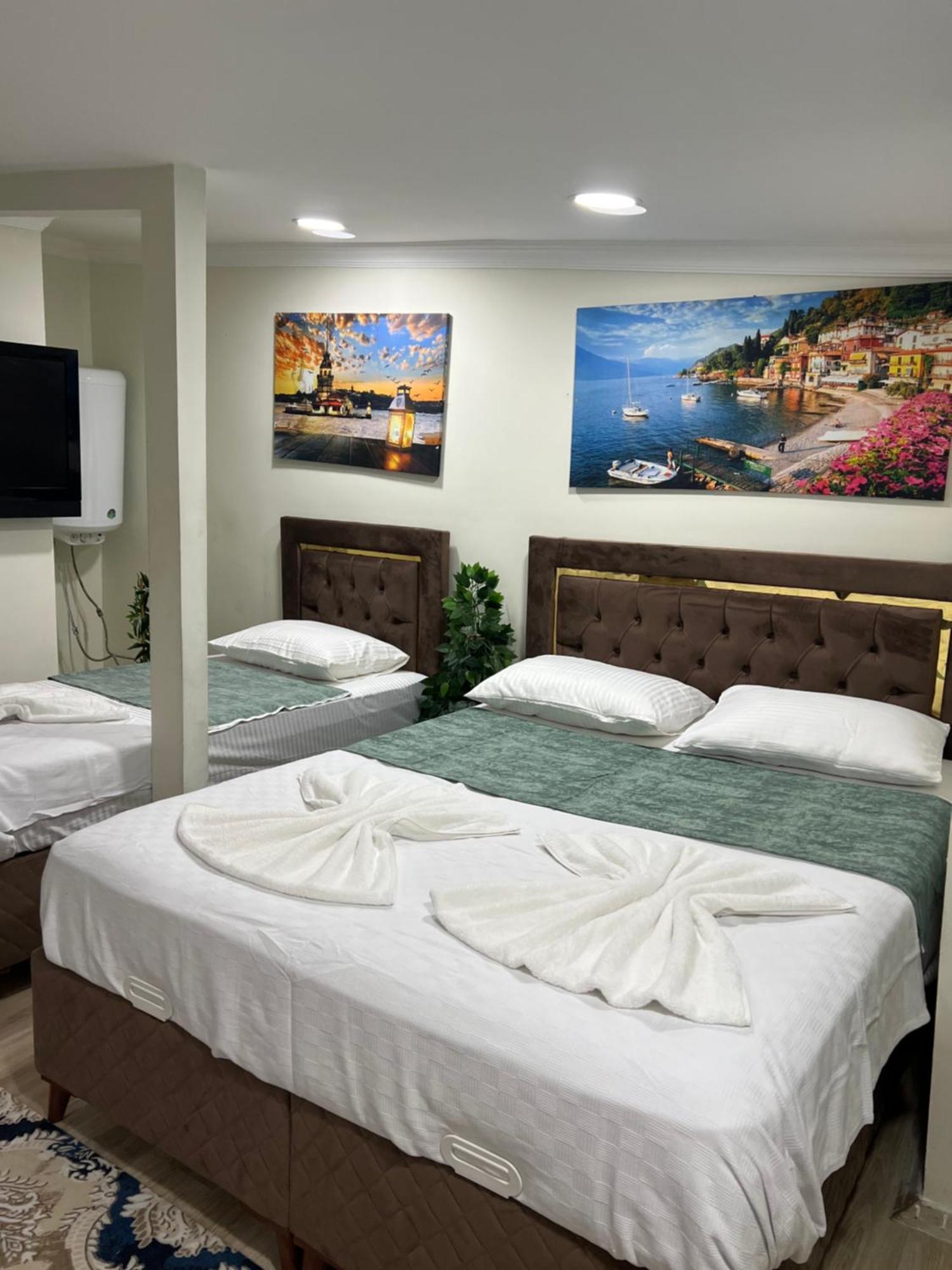 Hagia Sophia Family Hotel Κωνσταντινούπολη Εξωτερικό φωτογραφία