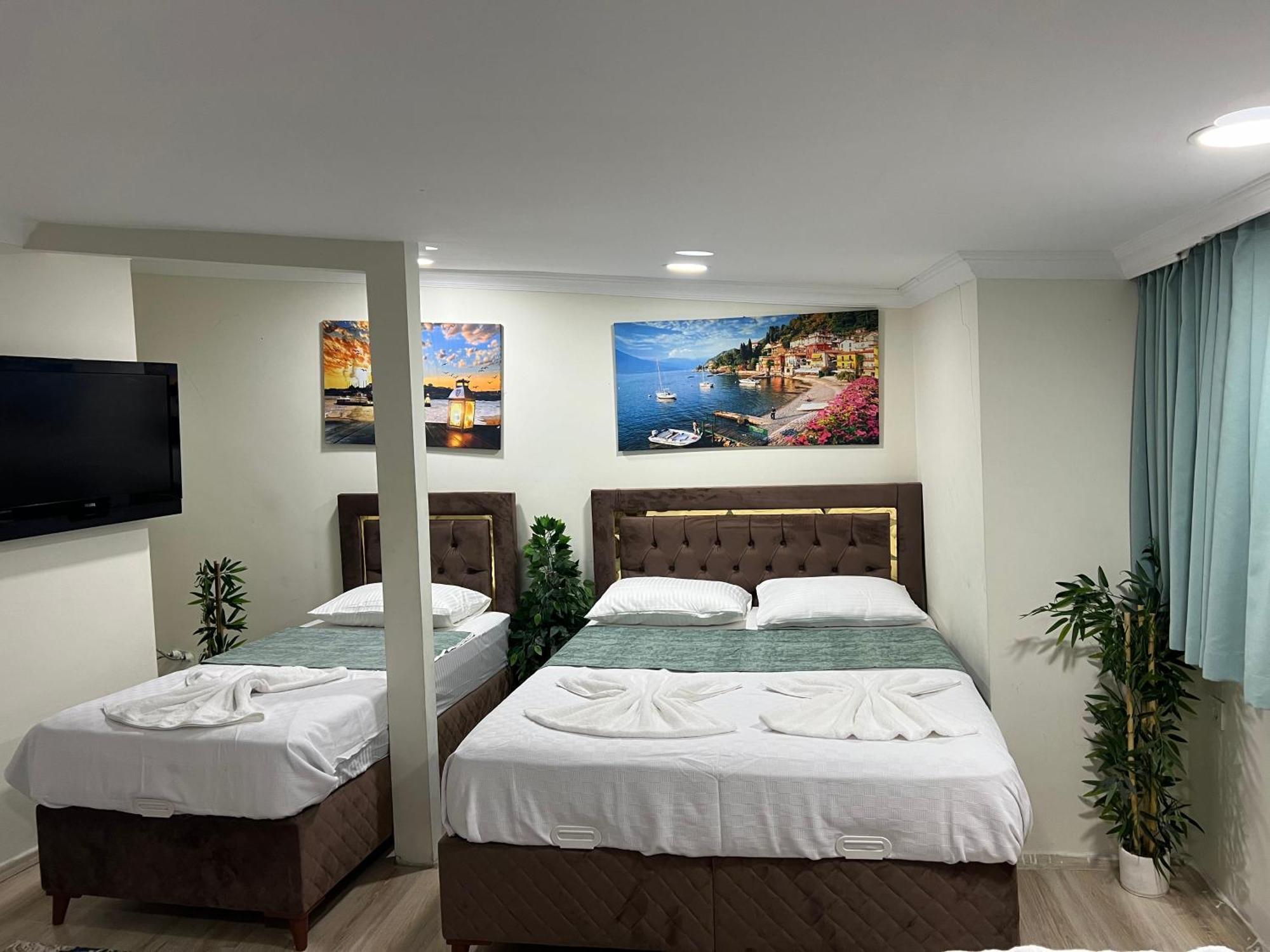 Hagia Sophia Family Hotel Κωνσταντινούπολη Εξωτερικό φωτογραφία
