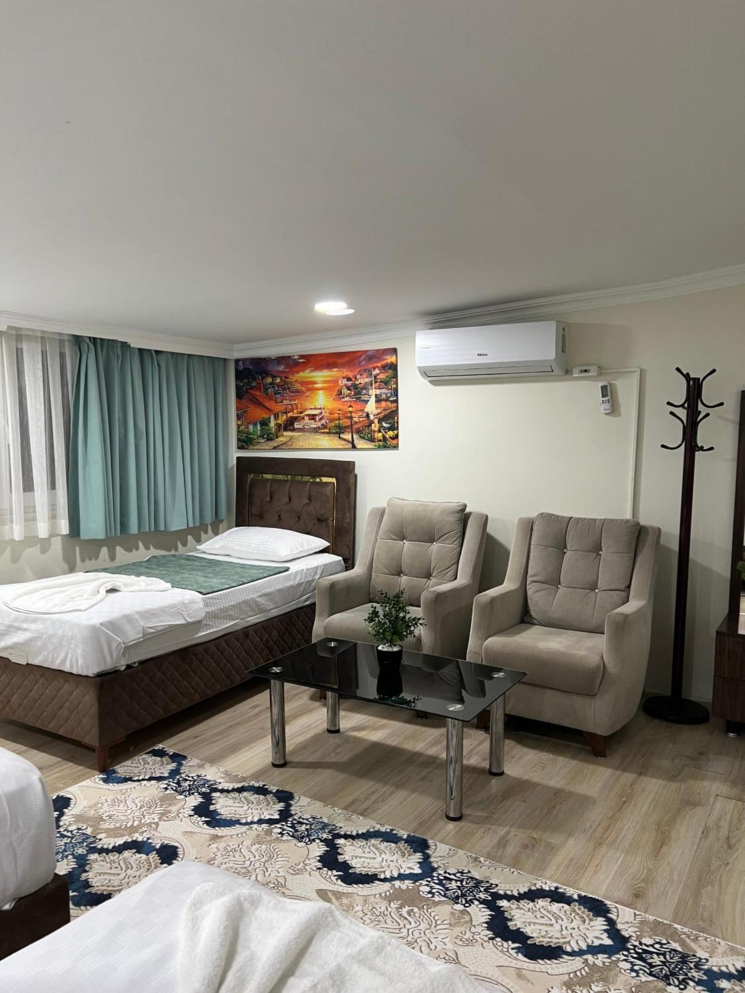 Hagia Sophia Family Hotel Κωνσταντινούπολη Εξωτερικό φωτογραφία