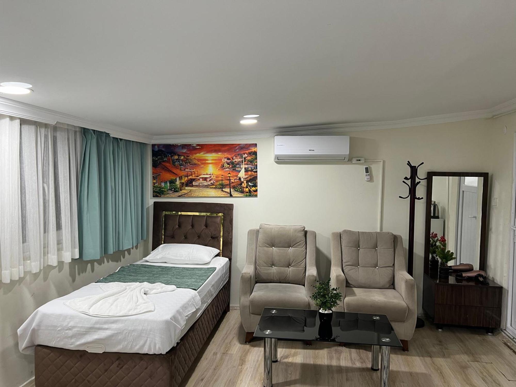 Hagia Sophia Family Hotel Κωνσταντινούπολη Εξωτερικό φωτογραφία