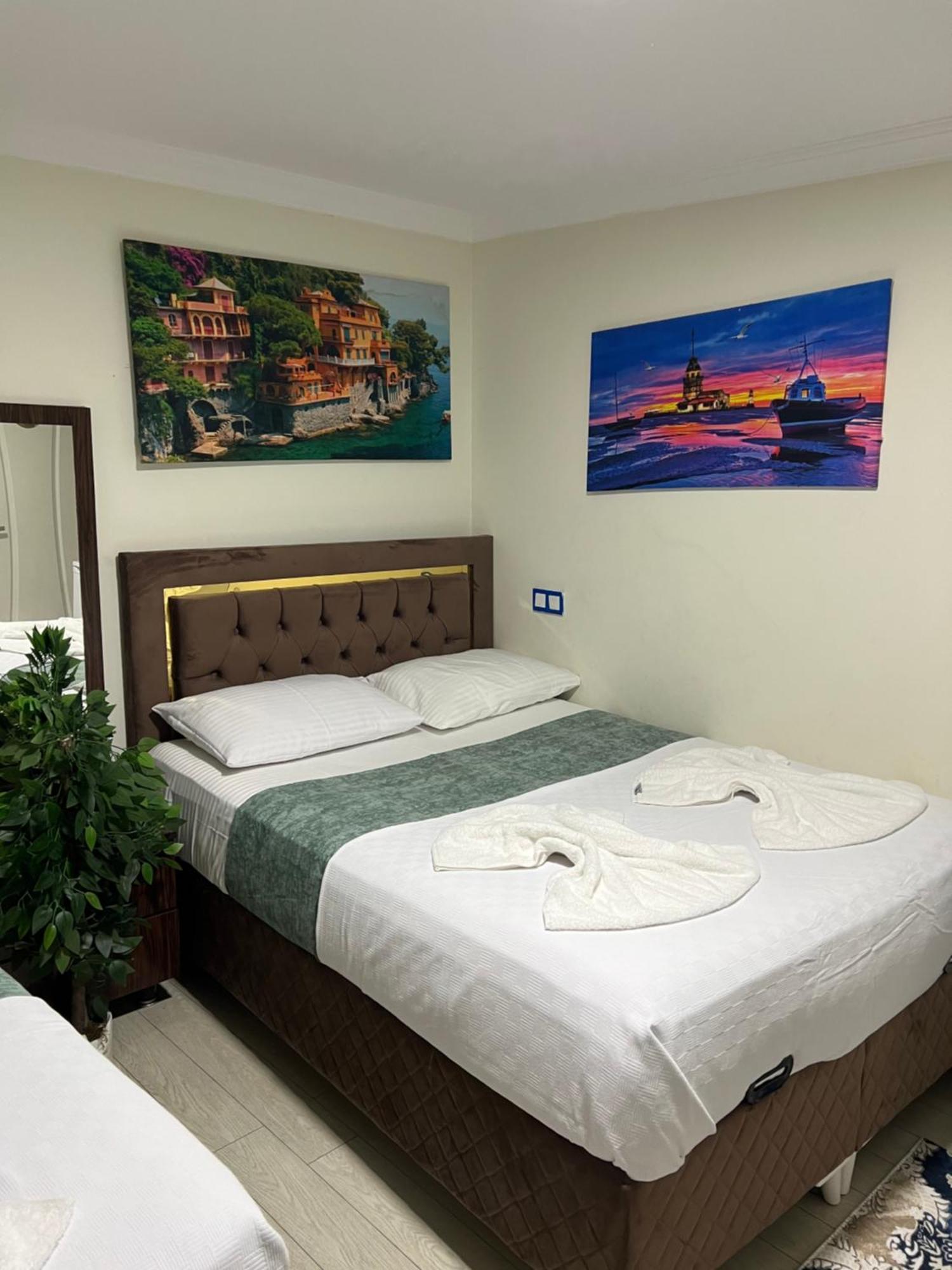 Hagia Sophia Family Hotel Κωνσταντινούπολη Εξωτερικό φωτογραφία