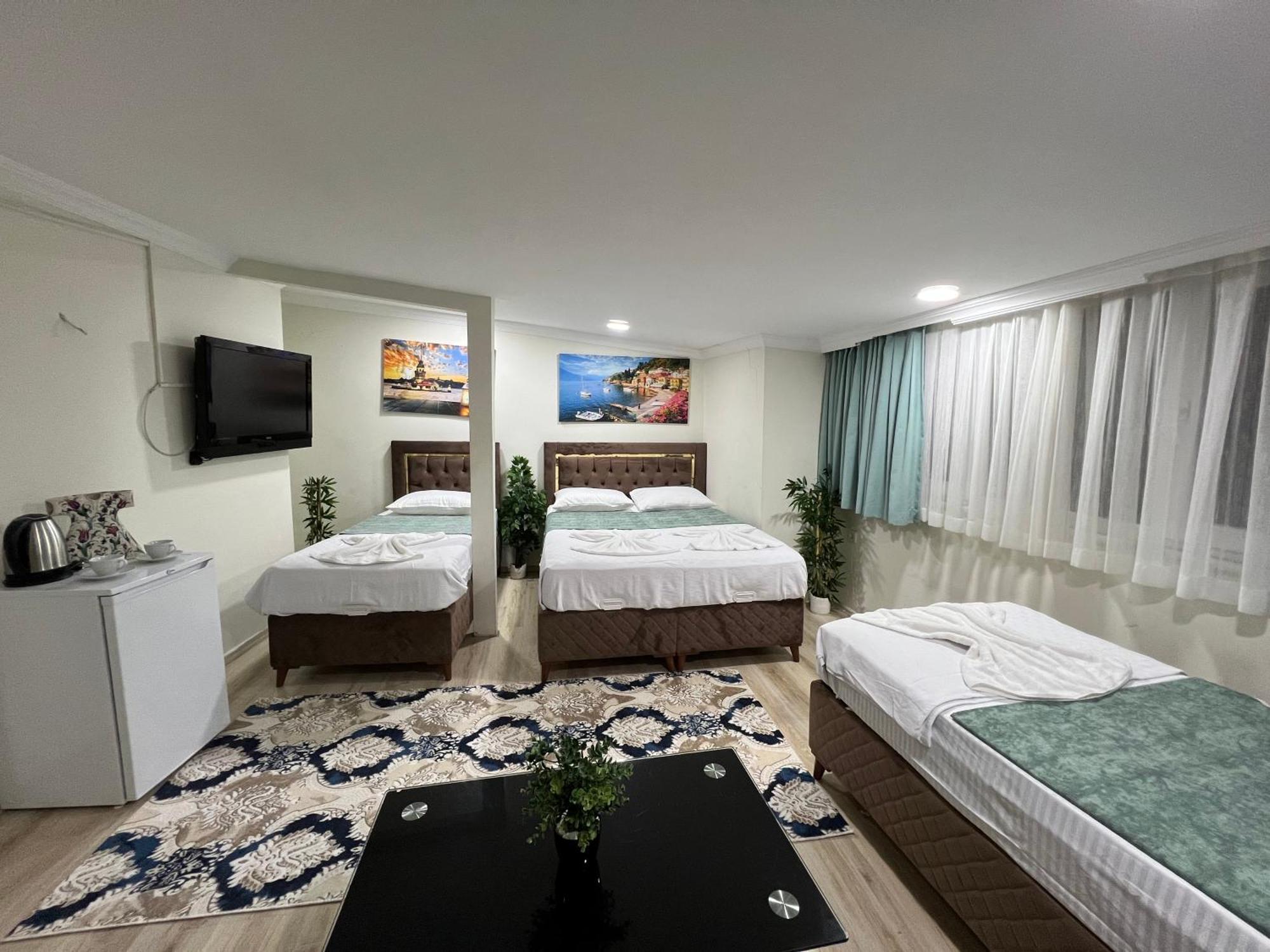 Hagia Sophia Family Hotel Κωνσταντινούπολη Εξωτερικό φωτογραφία