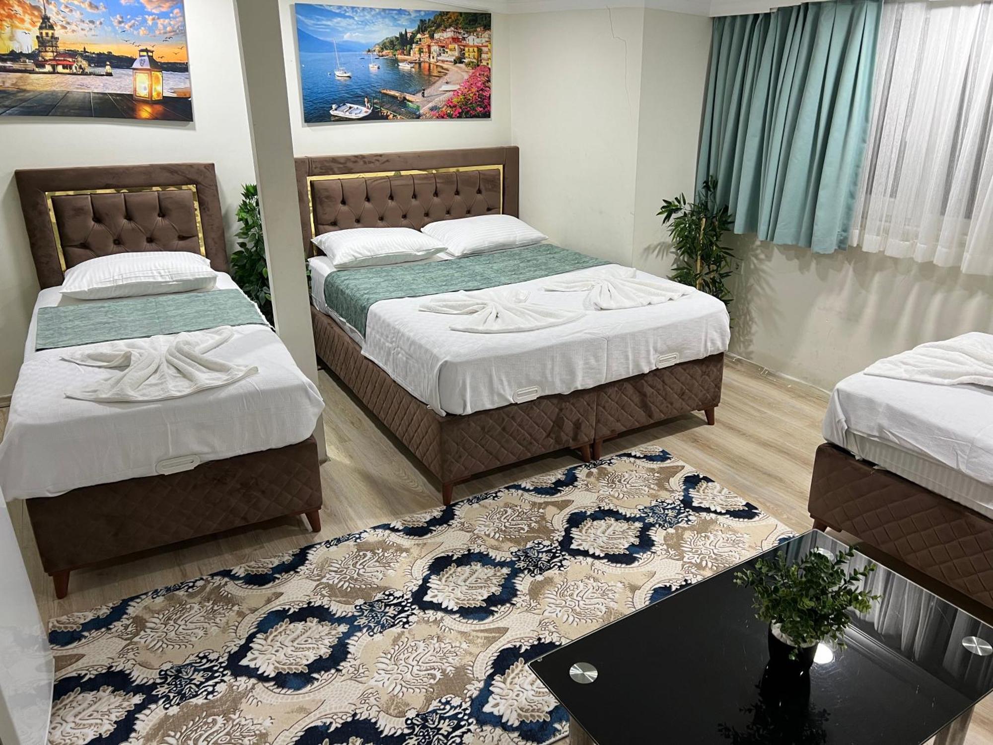 Hagia Sophia Family Hotel Κωνσταντινούπολη Εξωτερικό φωτογραφία