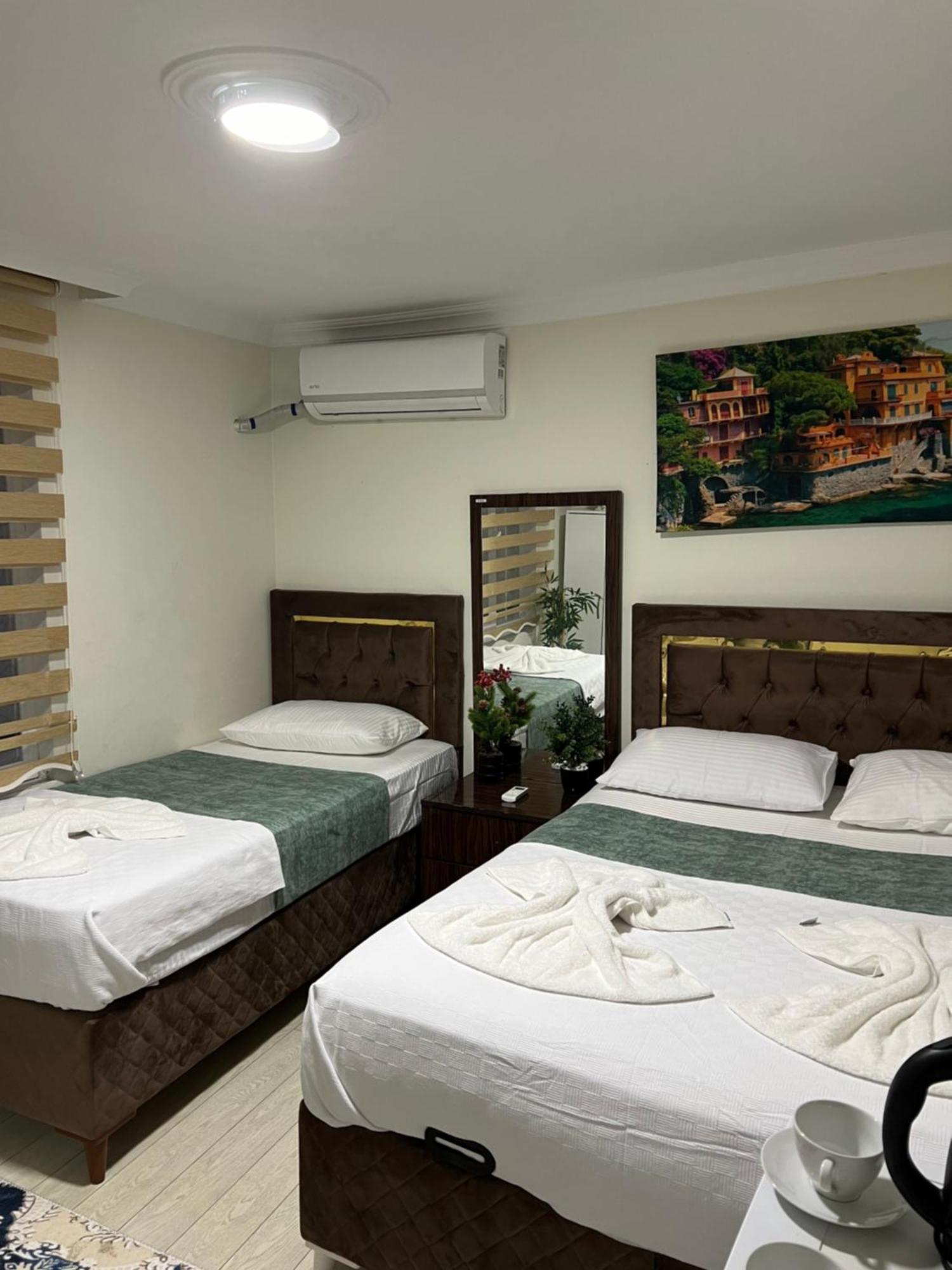 Hagia Sophia Family Hotel Κωνσταντινούπολη Εξωτερικό φωτογραφία