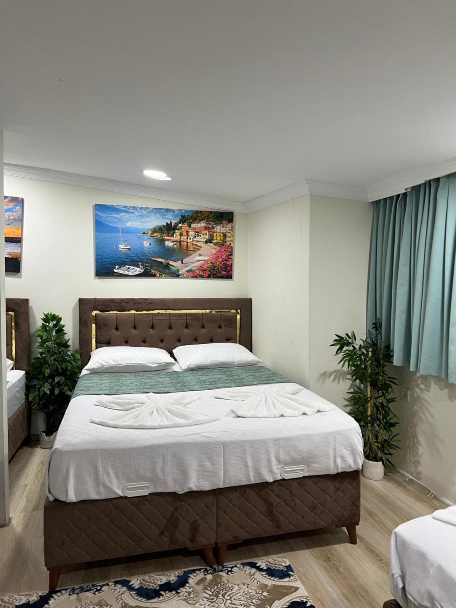 Hagia Sophia Family Hotel Κωνσταντινούπολη Εξωτερικό φωτογραφία