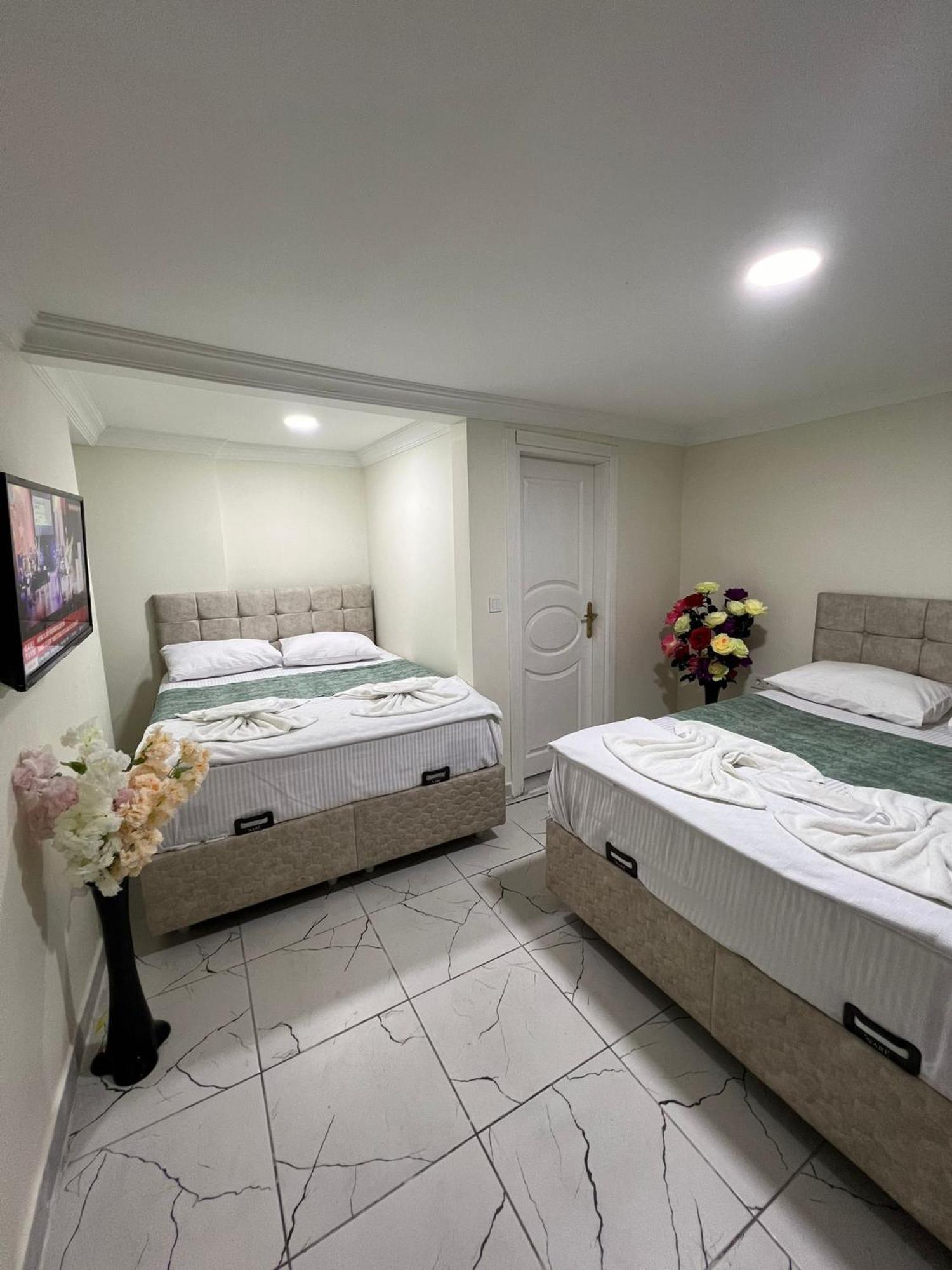 Hagia Sophia Family Hotel Κωνσταντινούπολη Εξωτερικό φωτογραφία