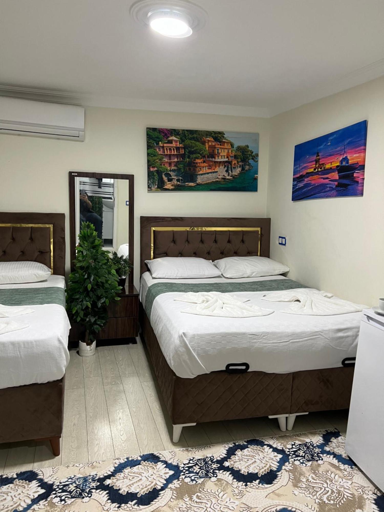 Hagia Sophia Family Hotel Κωνσταντινούπολη Εξωτερικό φωτογραφία