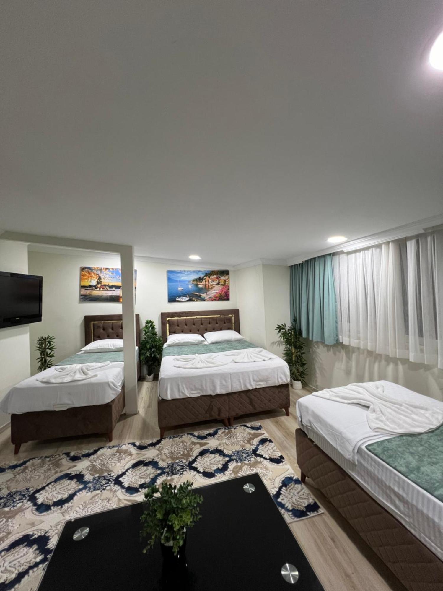 Hagia Sophia Family Hotel Κωνσταντινούπολη Εξωτερικό φωτογραφία